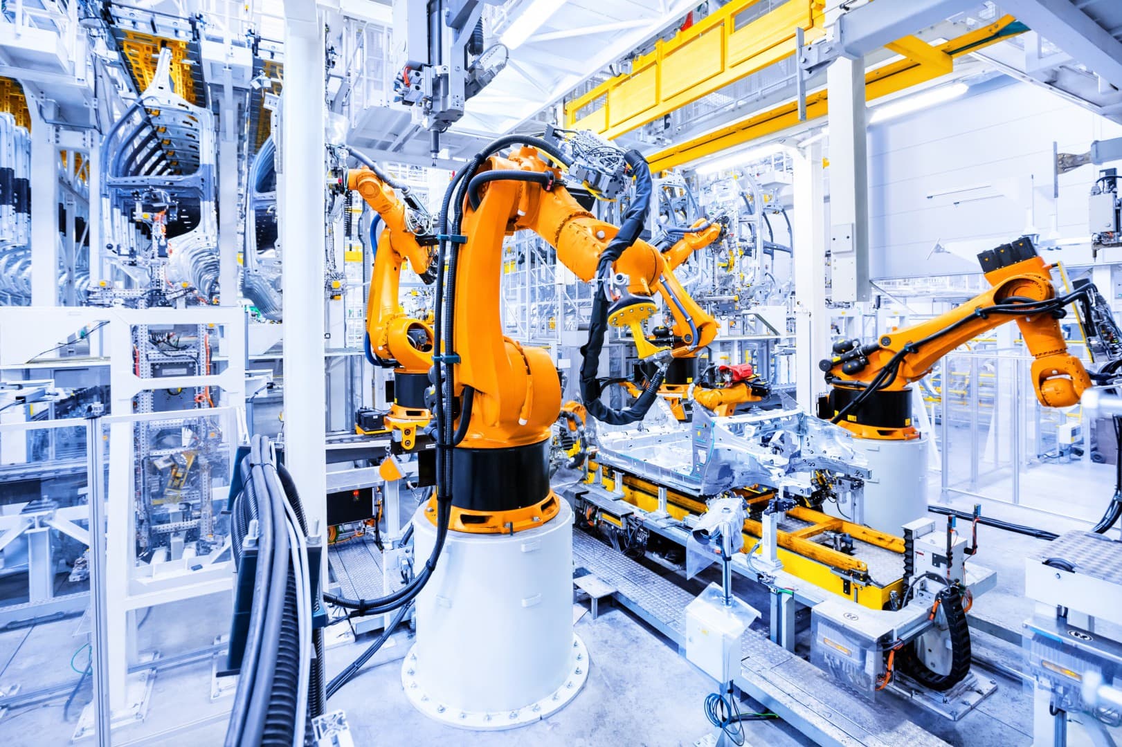 Manufacturing